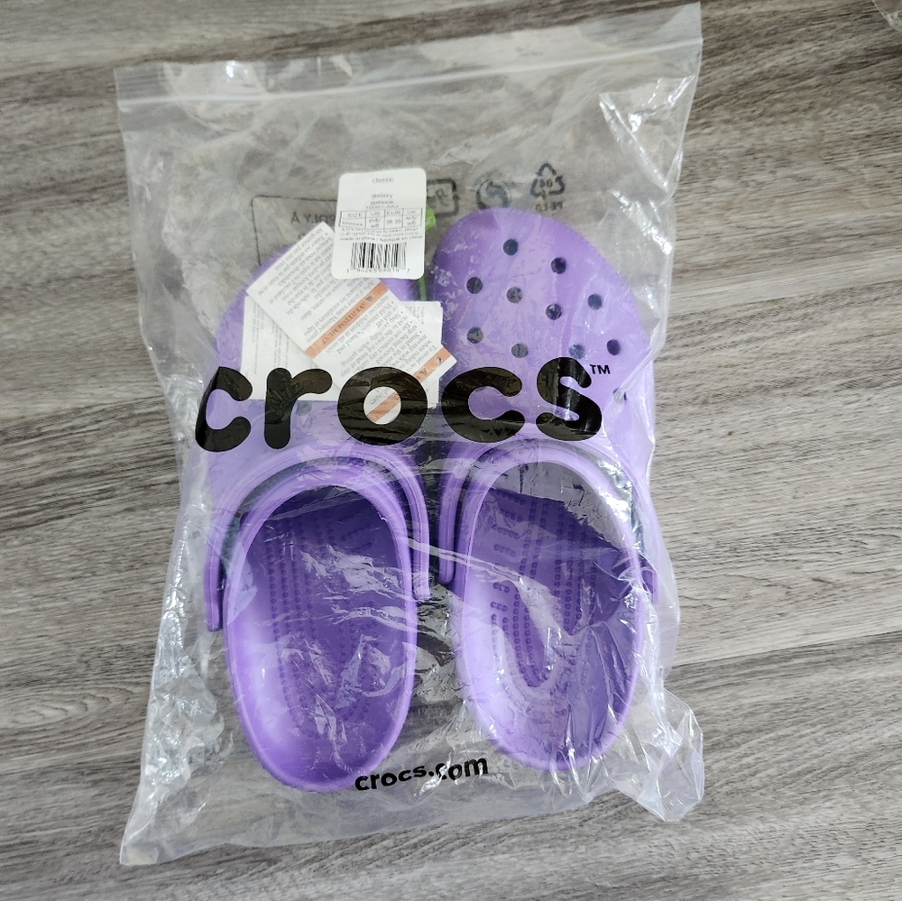 Crocs Women's Classic Crocs - Galaxy